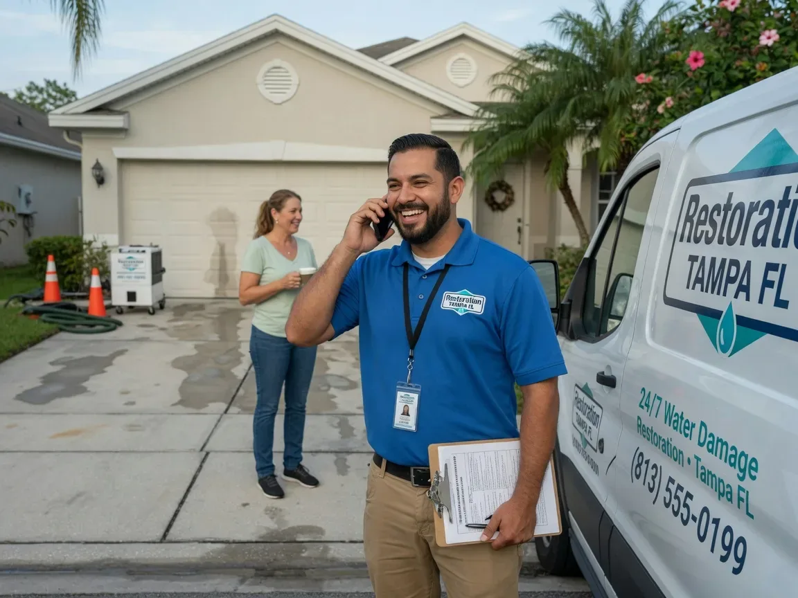 Water Damage Restoration Mount Freedom, NJ FAQs